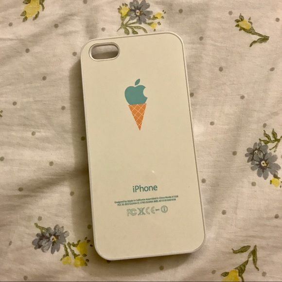 iPhone 5/5s ice cream phone case - Picture 2 of 6